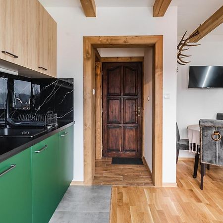 Apartamenty Sichlanskie Мужасихле Экстерьер фото